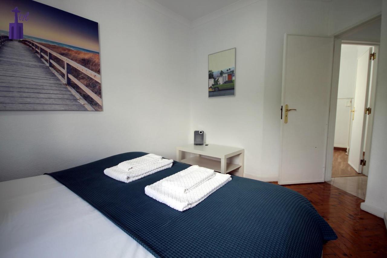 Lisbon South Apartment Exteriér fotografie