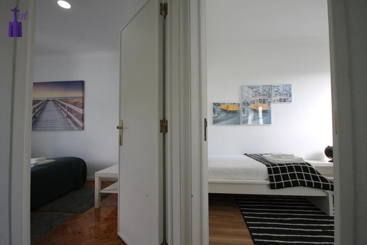 Lisbon South Apartment Exteriér fotografie