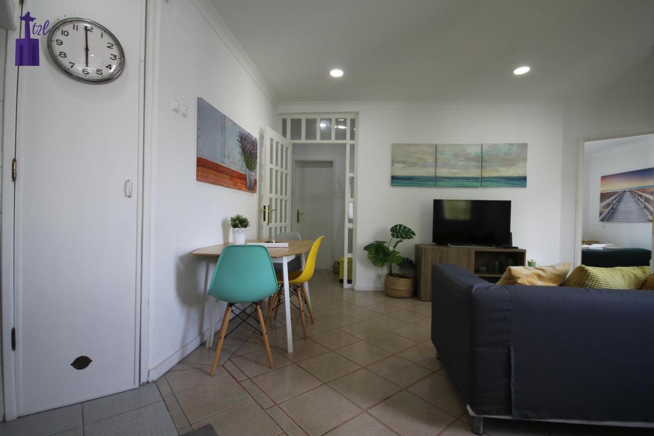 Lisbon South Apartment Exteriér fotografie