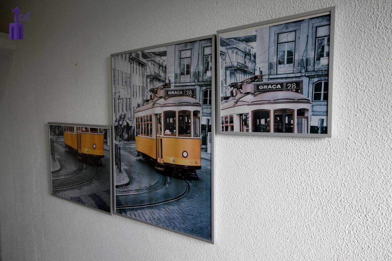 Lisbon South Apartment Exteriér fotografie