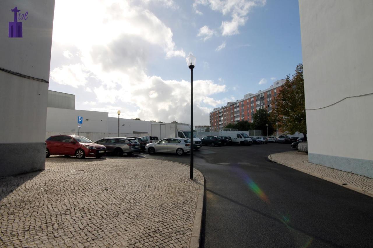 Lisbon South Apartment Exteriér fotografie
