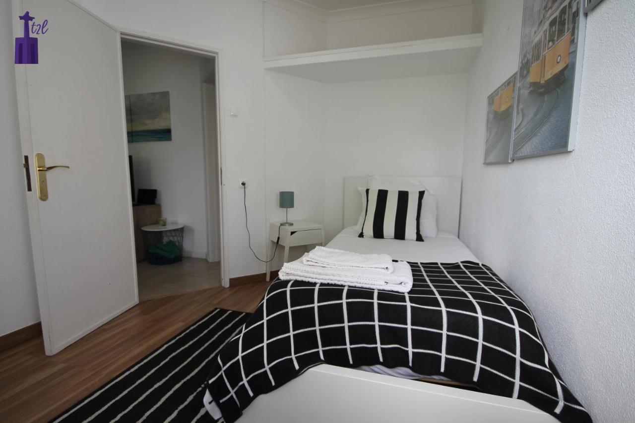 Lisbon South Apartment Exteriér fotografie